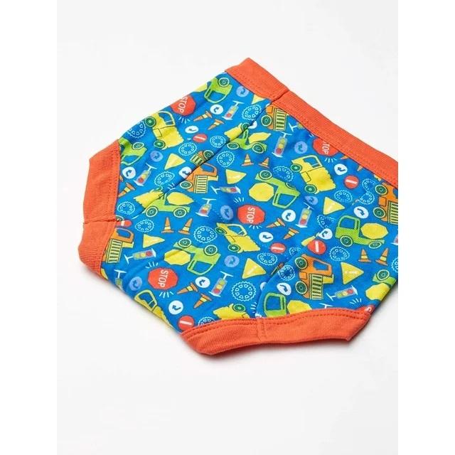 Blippi Boys Pants Underwear Briefs - 7 Pack