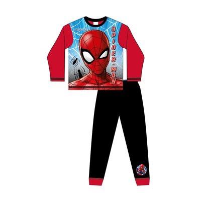 Marvel Spider-Man Boys Pyjamas Spiderman Pjs