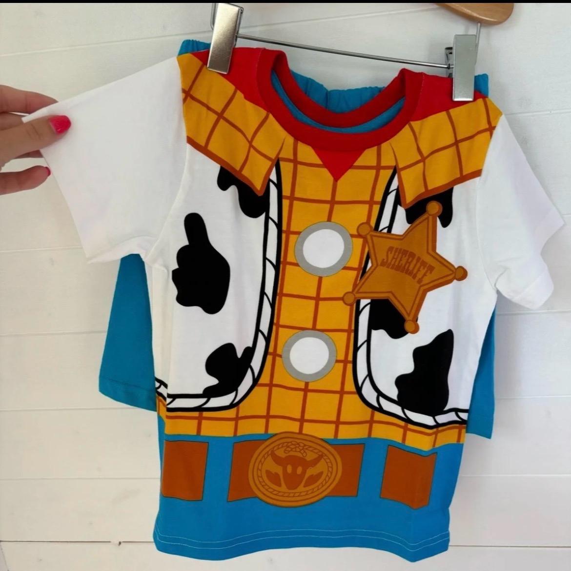 Disney Toy Story Short Pyjamas