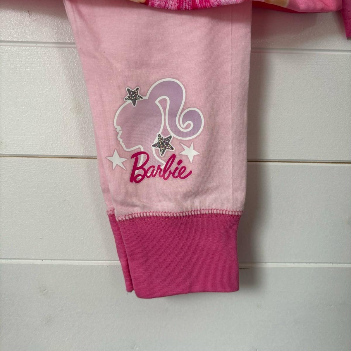 Barbie Doll Sublimation Girls Pyjamas