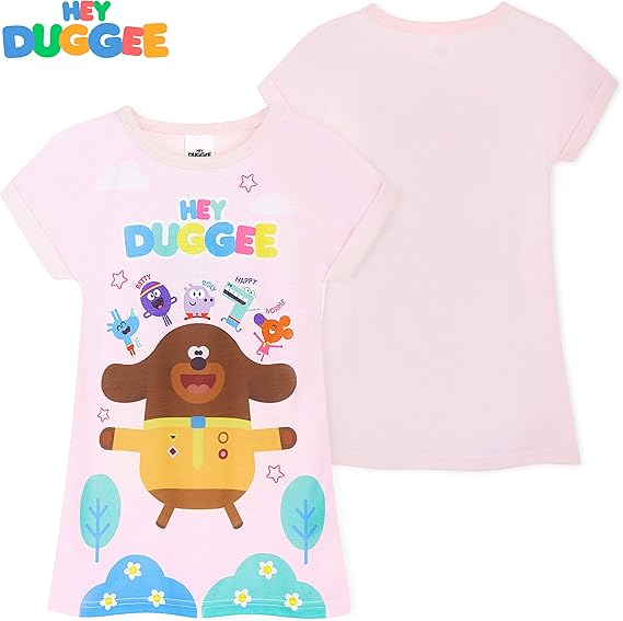 Hey Duggee Girls Hey Duggee Girls Nightdress