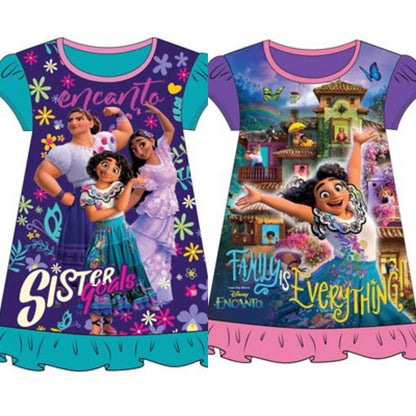 Disney Encanto Girls Nightdress Nighty Nightie Pyjamas