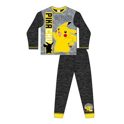 Pokemon Boys Pyjamas Sublimation Pjs