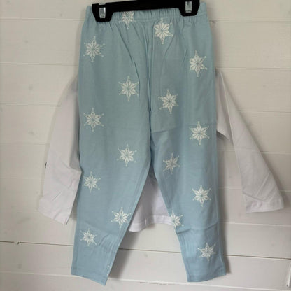 Disney Princess Frozen Girls Pyjamas Elsa Anna Pjs