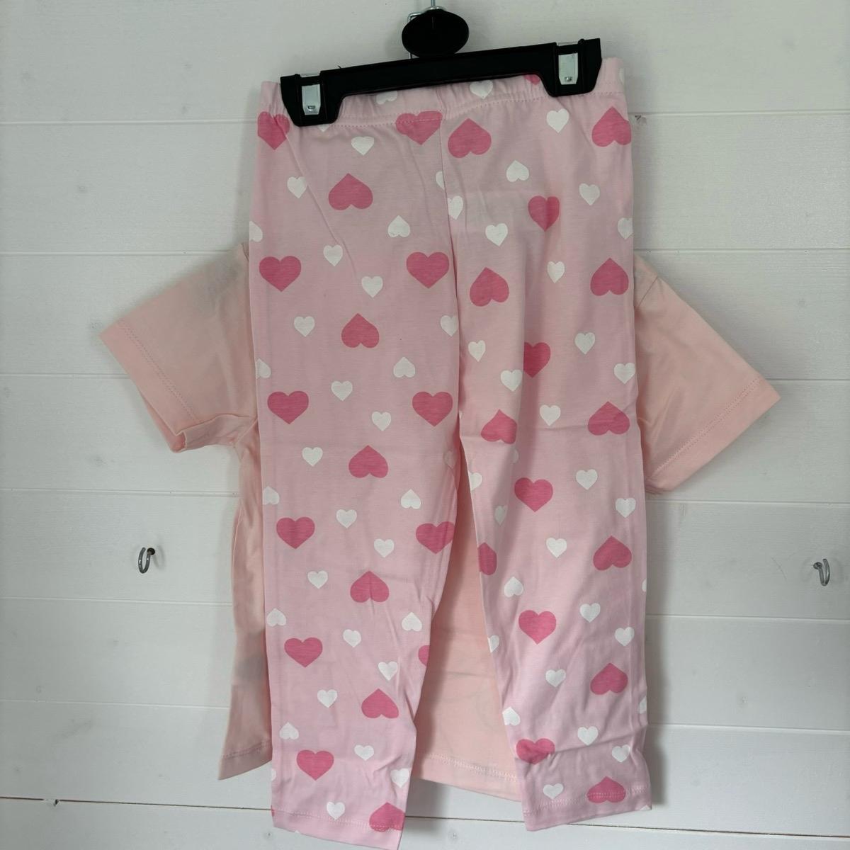 Disney Marie The Aristocats Pink Girls Pyjamas