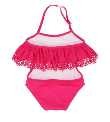 Girls Swimwear Swim Set Swimming Costume Childrens Baby Toddler Swimsuit