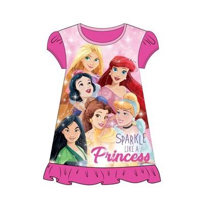 Disney Princess Girls Nightdress Nighty