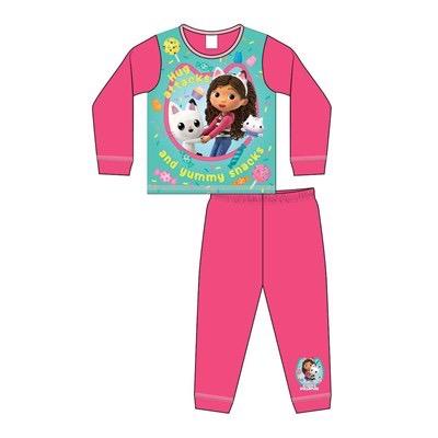 Gabby’s Dollhouse Girls Pyjamas Sublimation PJs Nightwear