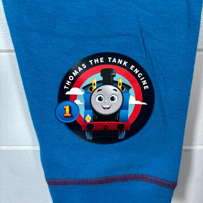 Thomas The Tank Engine Boys Pyjamas Long Sleeve Pjs