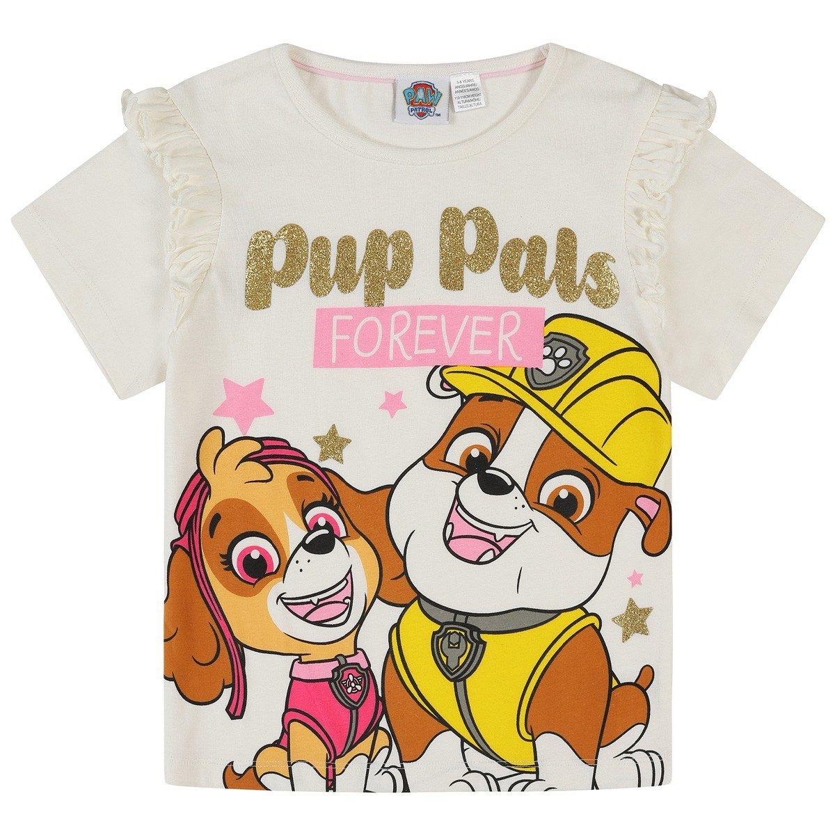 Paw Patrol Girls Pyjamas Pjs Nightwear Sleepwear