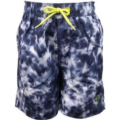 Boys Swim Shorts Trunks Tie Dye Swimming Swimwear