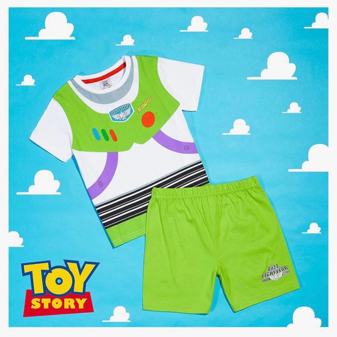 Disney Toy Story Short Pyjamas