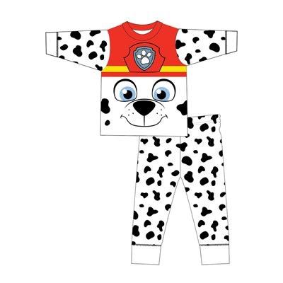 Paw Patrol Boys Pyjamas Long Sleeve Pjs Set