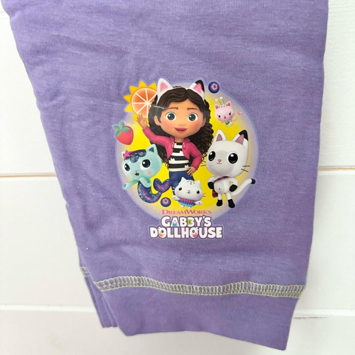 Gabby’s Dollhouse Girls Pyjamas Sublimation PJs Nightwear