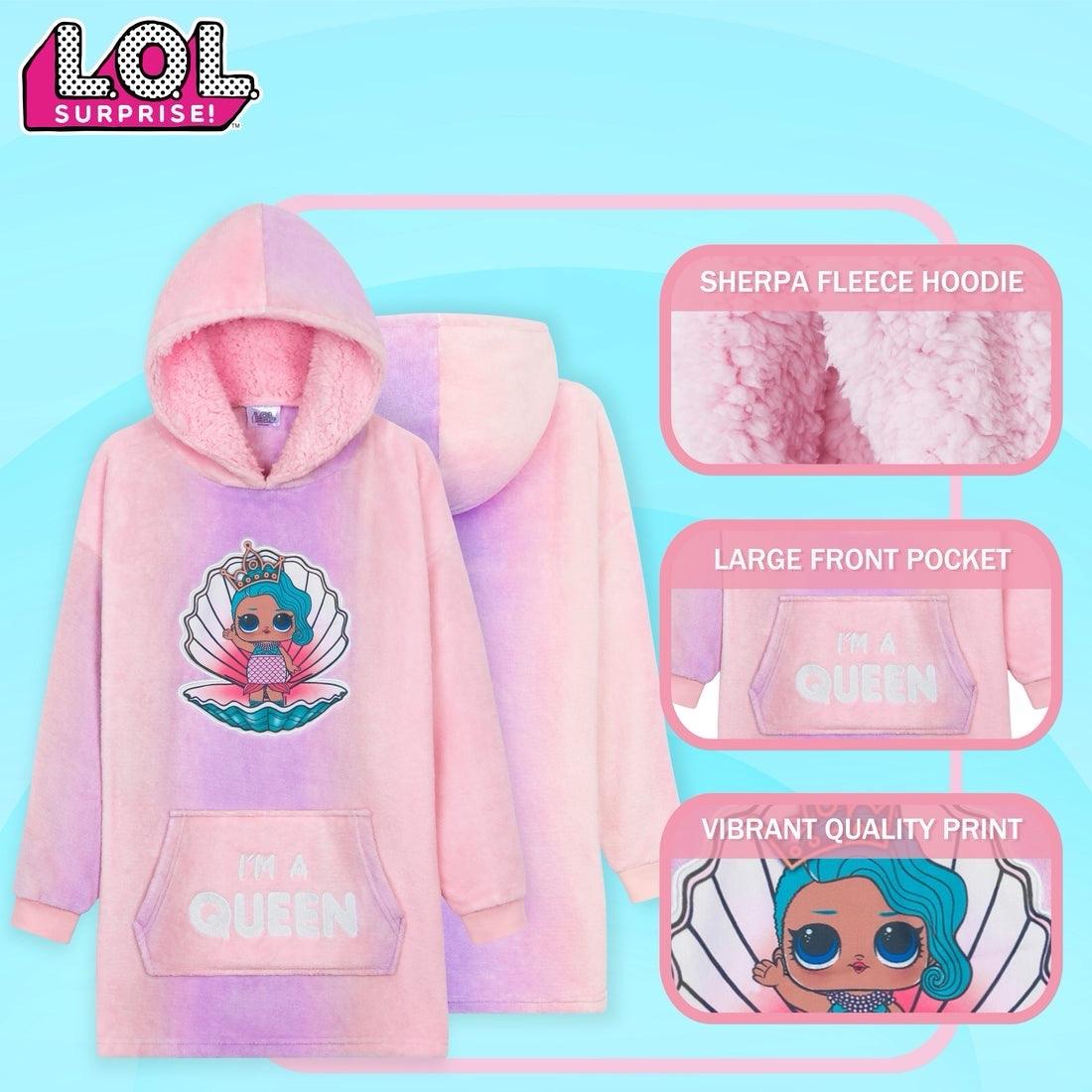 Lol dolls hoodie online