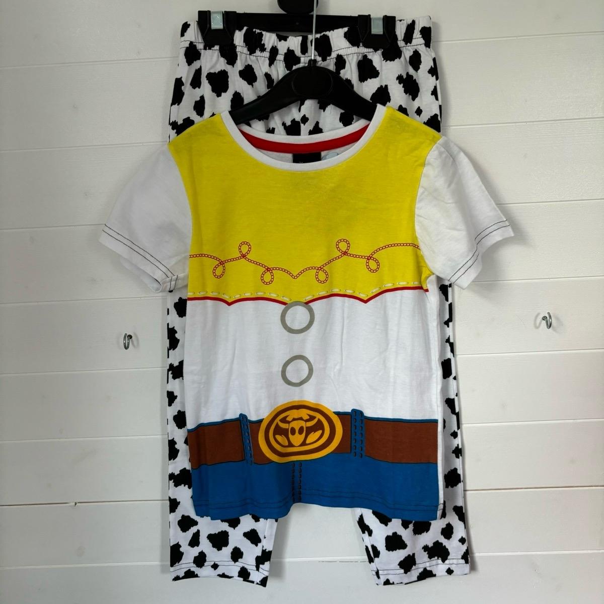 Disney jessie pyjamas hotsell