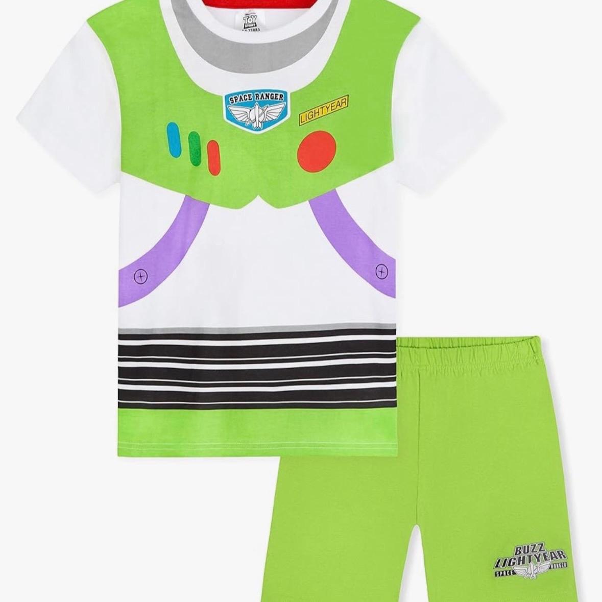 Disney Toy Story Short Pyjamas