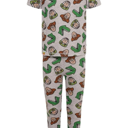 Disney Toy Story Boys Pyjamas Pjs Character Nightwear