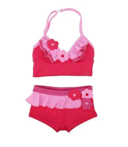 Girls Swimwear Swim Set Swimming Costume Childrens Baby Toddler Swimsuit