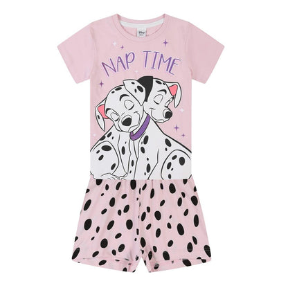 Disney 101 Dalmatians Girls Pyjamas