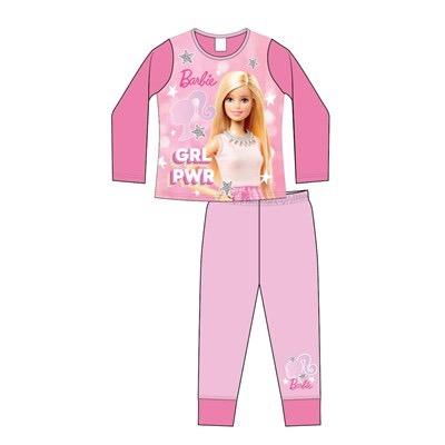 Barbie Doll Sublimation Girls Pyjamas