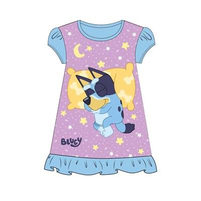 Bluey Girls Nightdress Nighty Nightie Pyjamas Nightwear