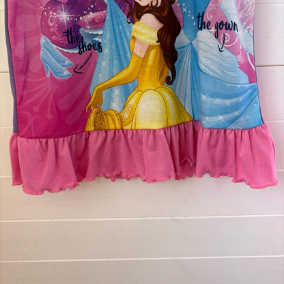 Disney Princess Life Girls Nightdress Nighty Night Dress Pyjamas