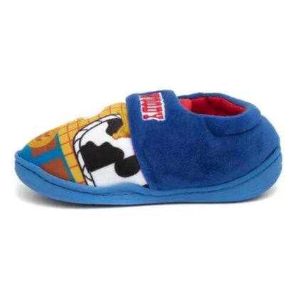 Disney Toy Story Slippers Shoes Kids Nightwear Boys