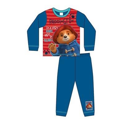 Paddington Bear Boys Pyjamas Pjs Nightwear