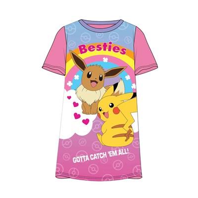 Girls Pokemon Nightdress Nighty Nightie