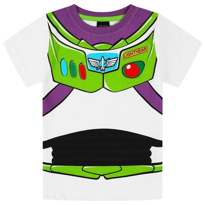 Disney Toy Story Buzz Lightyear Boys Pyjamas