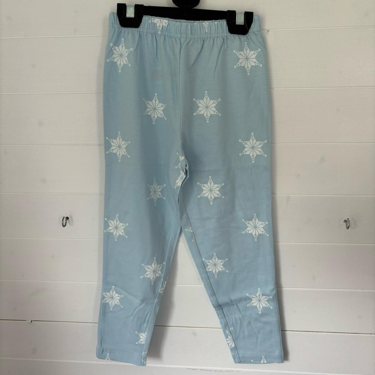 Disney Princess Frozen Girls Pyjamas Elsa Anna Pjs