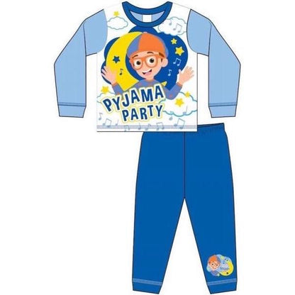 Blippi Pyjamas Pjs Unisex