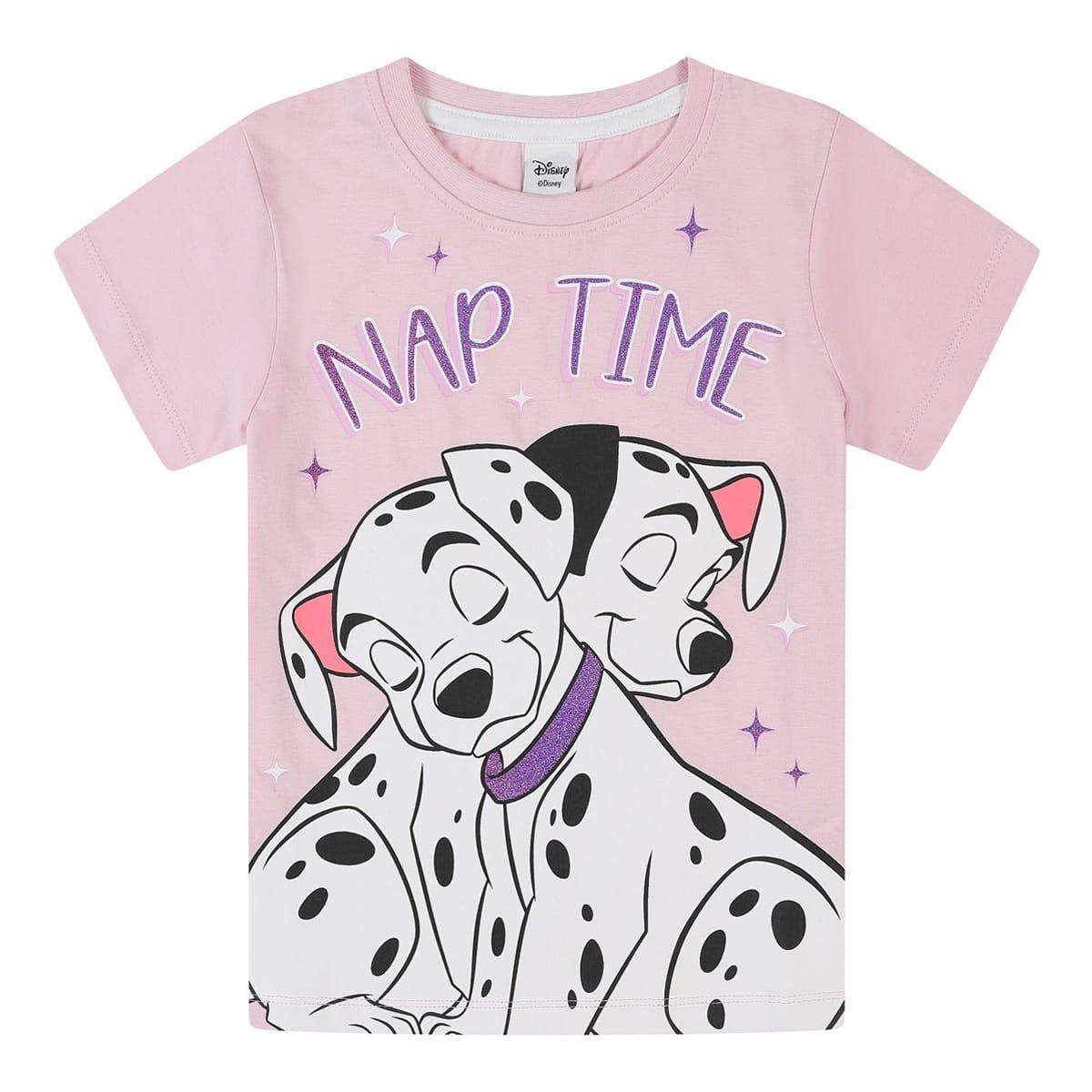 Disney 101 Dalmatians Girls Pyjamas