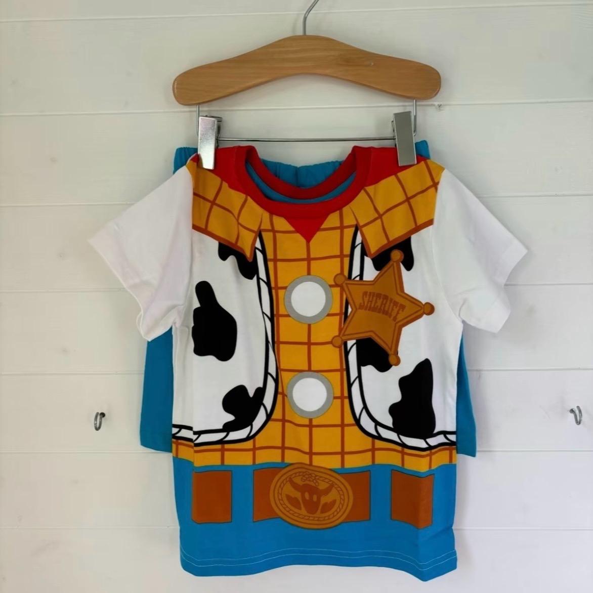 Disney Toy Story Short Pyjamas