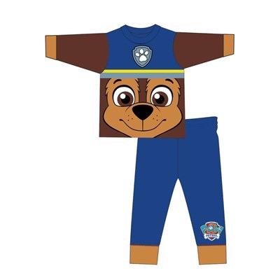 Paw Patrol Boys Pyjamas Long Sleeve Pjs Set