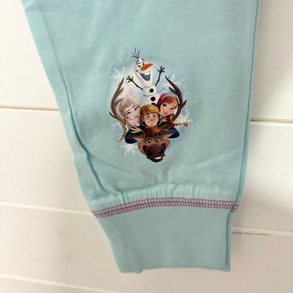 Disney Frozen Girls Pyjamas Princess Elsa