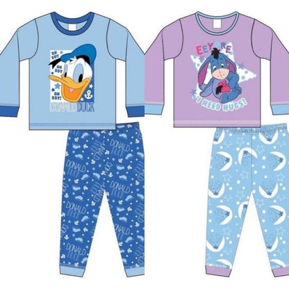 Disney Baby Boys Girls Unisex Pyjamas