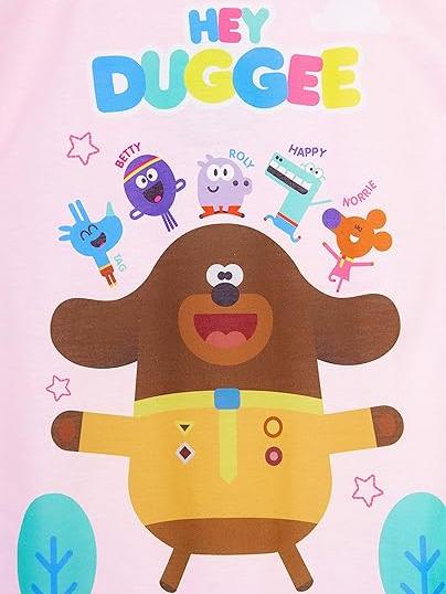 Hey Duggee Girls Hey Duggee Girls Nightdress