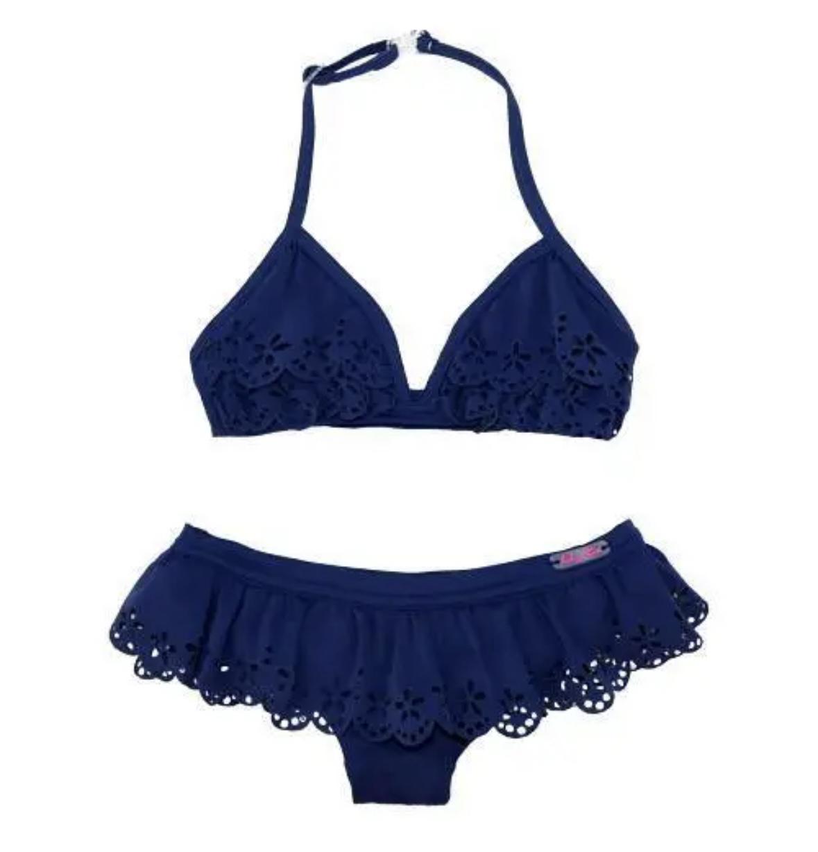 Girls Swimwear Swim Set Swimming Costume Childrens Baby Toddler Swimsuit