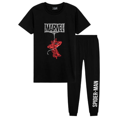 Marvel Spider-Man Boys Pyjamas Pjs Nightwear