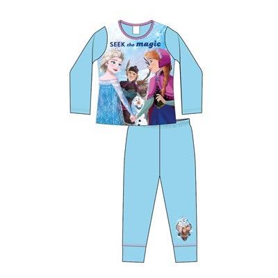 Disney Frozen Girls Pyjamas Princess Elsa