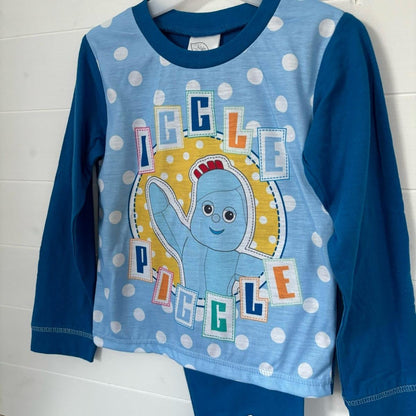 In The Night Garden Pyjamas Iggle Piggle Pjs