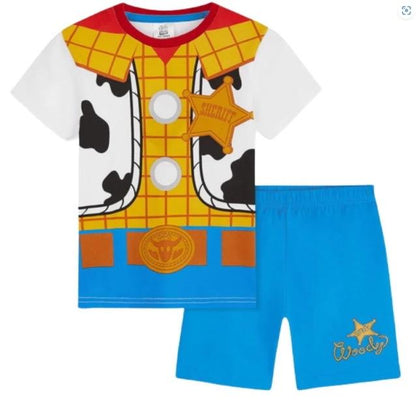 Disney Toy Story Short Pyjamas