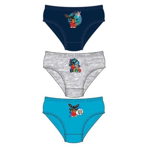 Bing Bunny Boys Pants Briefs Underwear Multipack 3